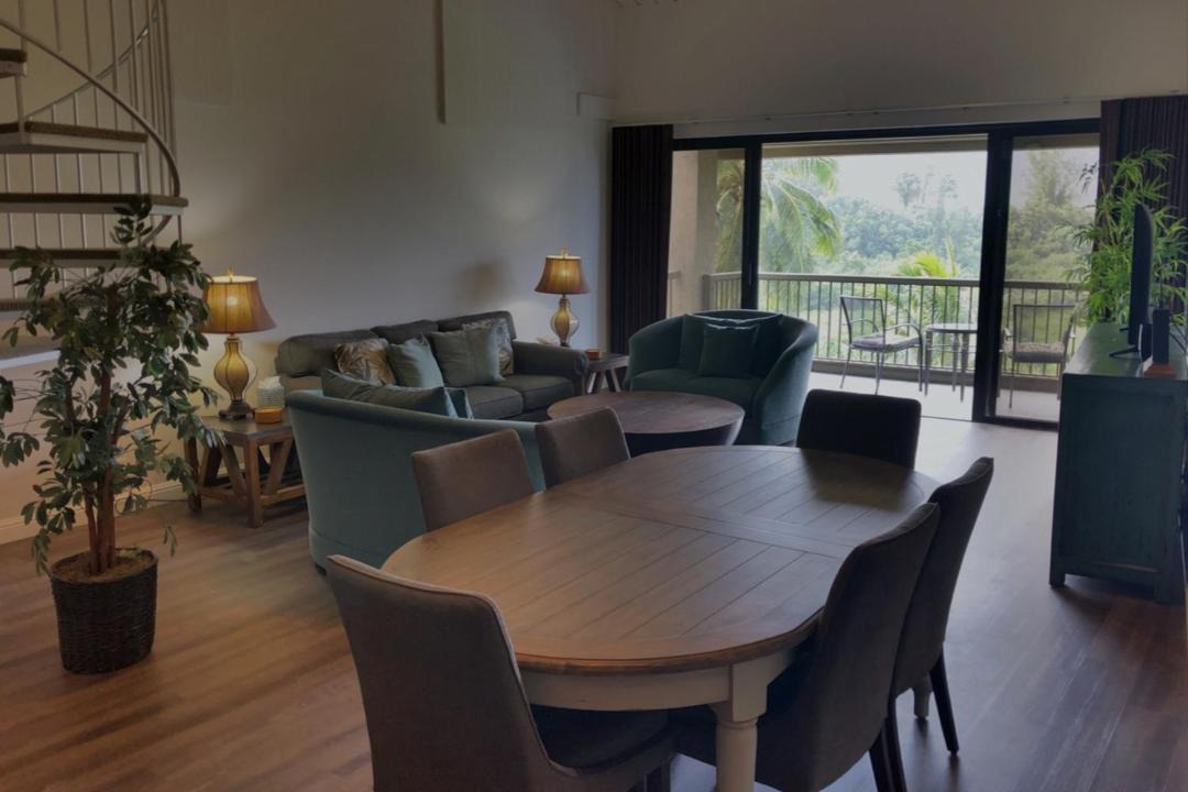 Photo of Livingroom in Princeville