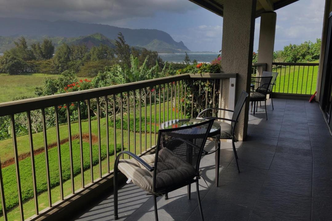 Photo of Patio Balcony in Princeville