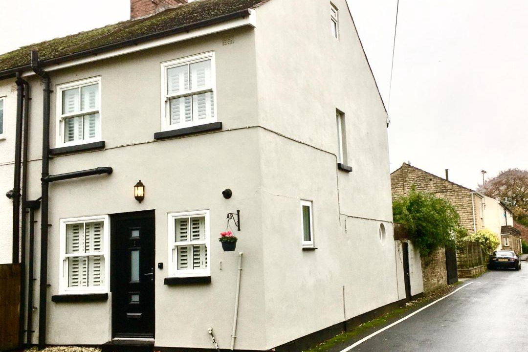 Photo of Buildings in Boston Spa