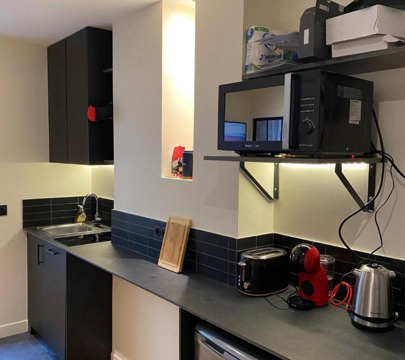 Photo of Kitchen in Saint-Vincent-de-Paul