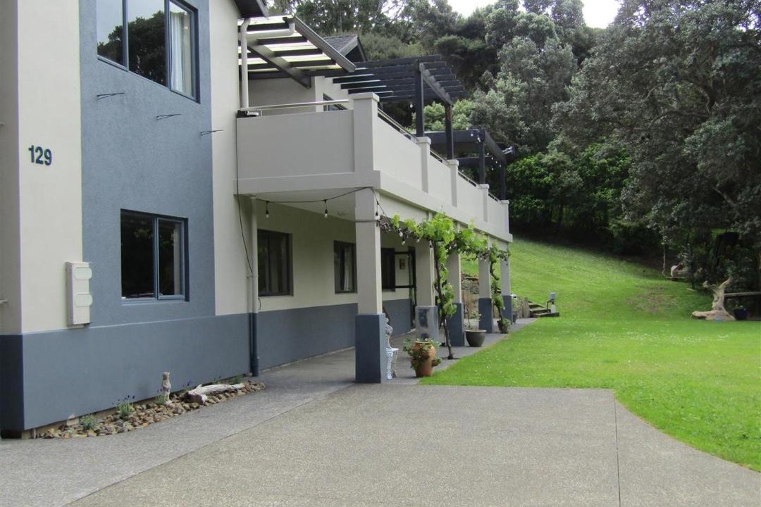 Photo of Buildings in Cornwallis