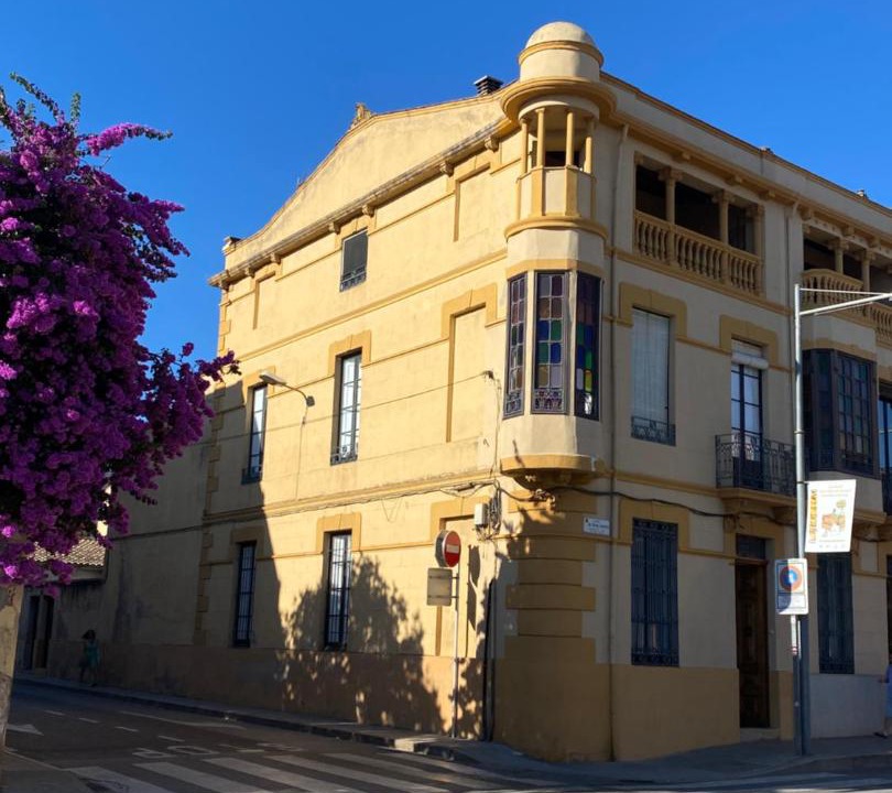 Photo of Buildings in Palafrugell