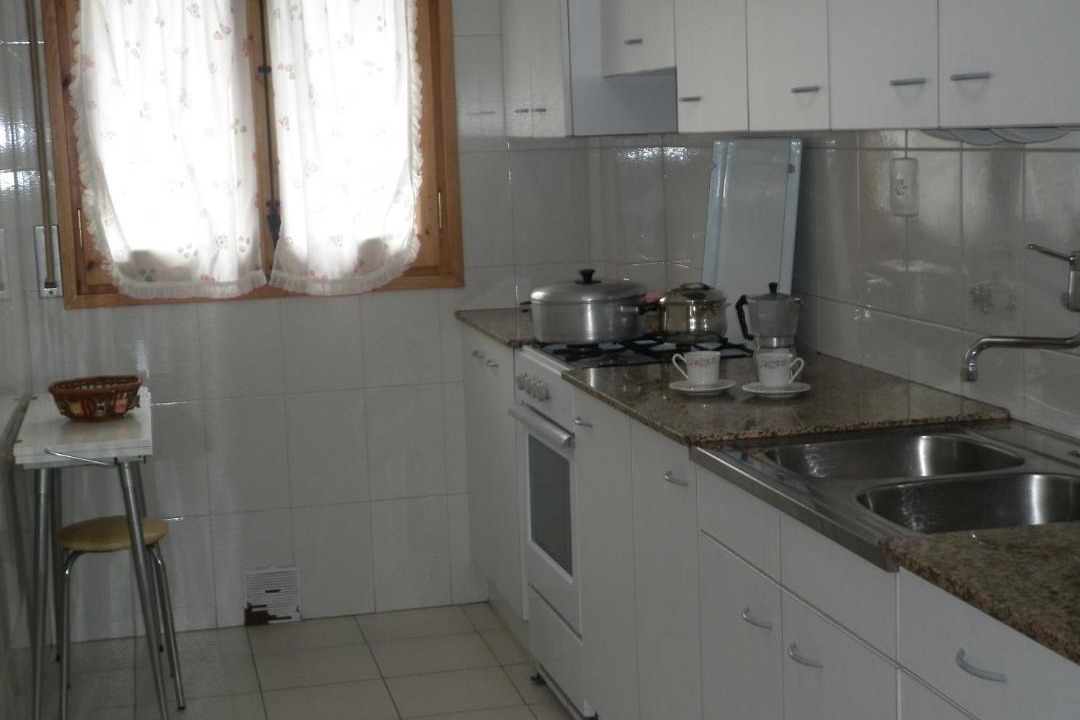 Photo of Kitchen in Barruera