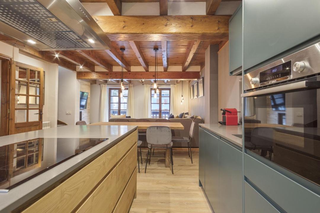Photo of Kitchen in Arties