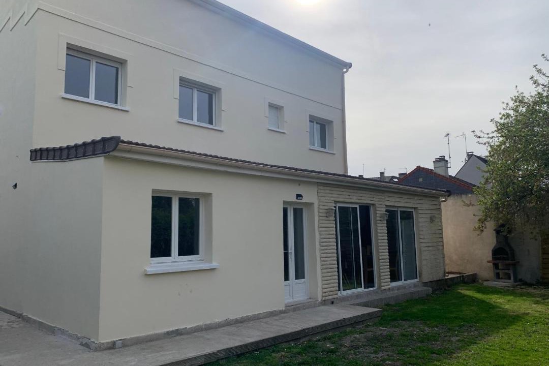 Photo of Buildings in Bondy