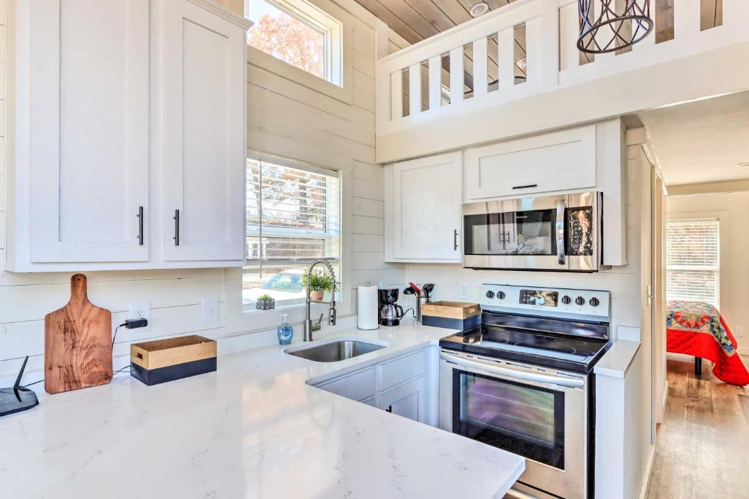 Photo of Kitchen in Morganton