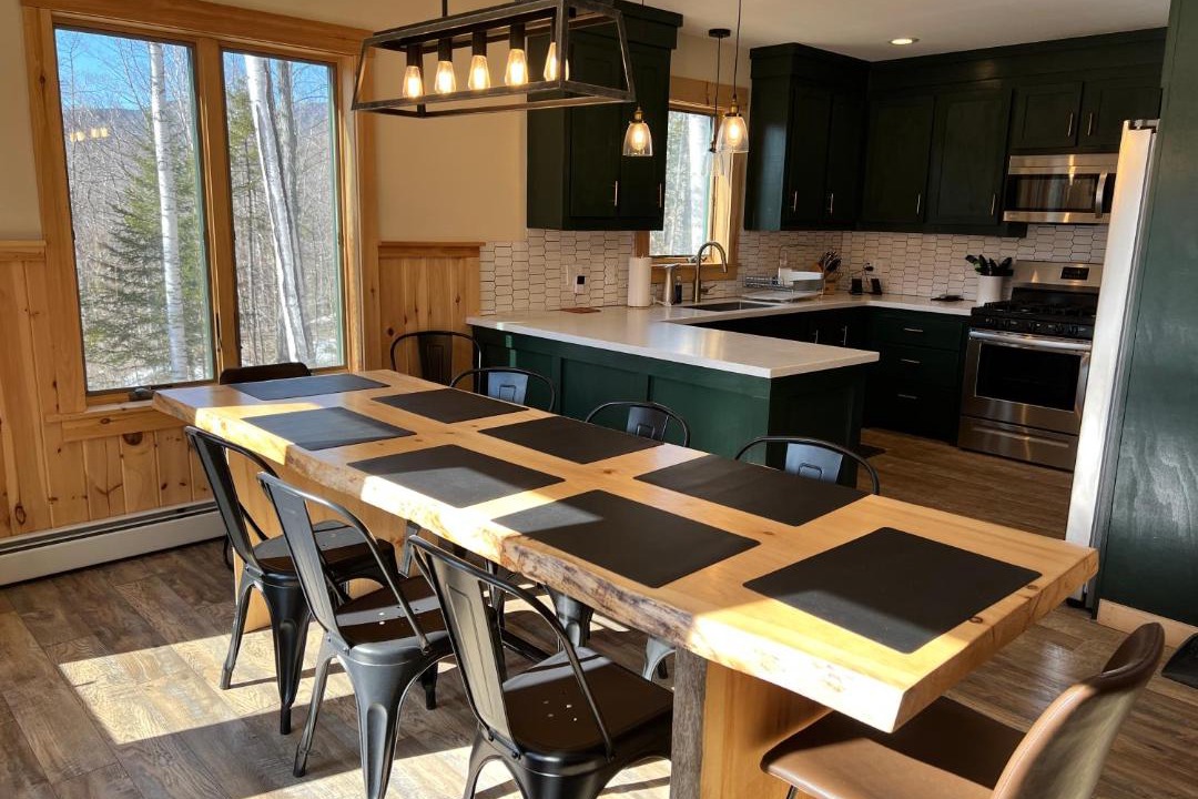 Photo of Kitchen in Carrabassett Valley