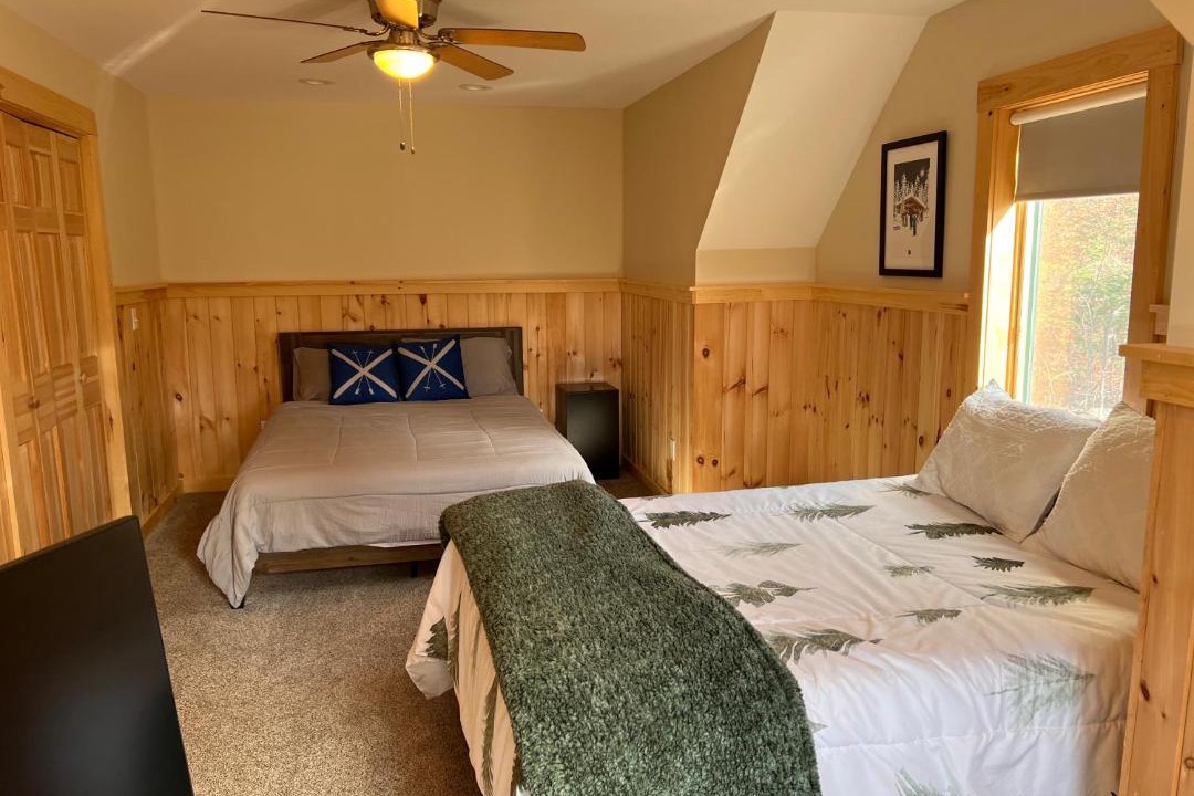 Photo of Bedroom in Carrabassett Valley
