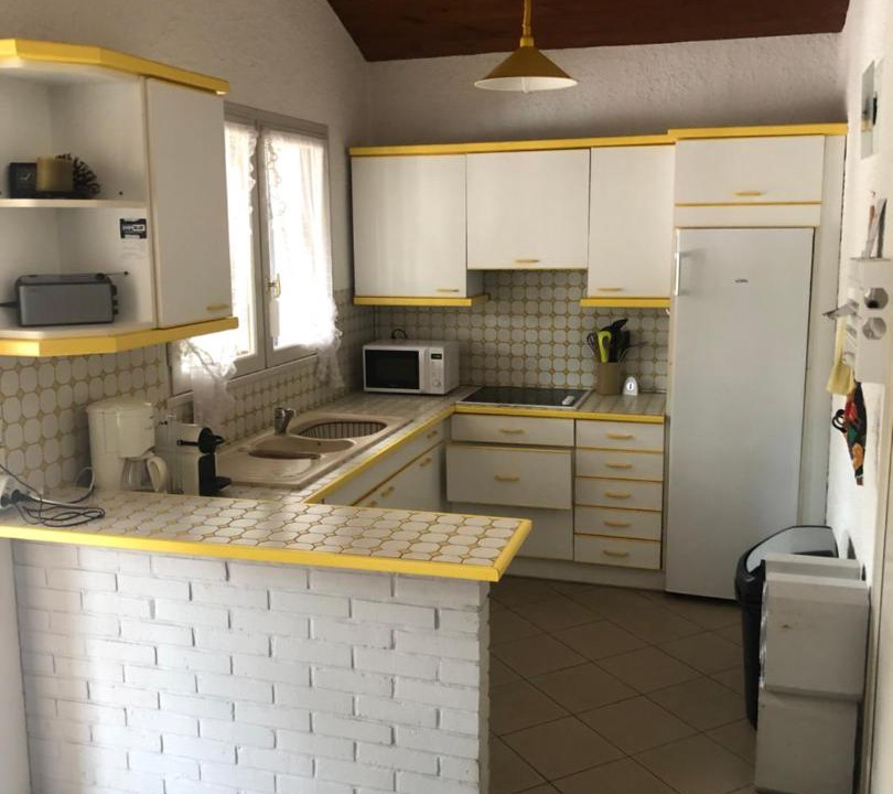 Photo of Kitchen in Lit-et-Mixe