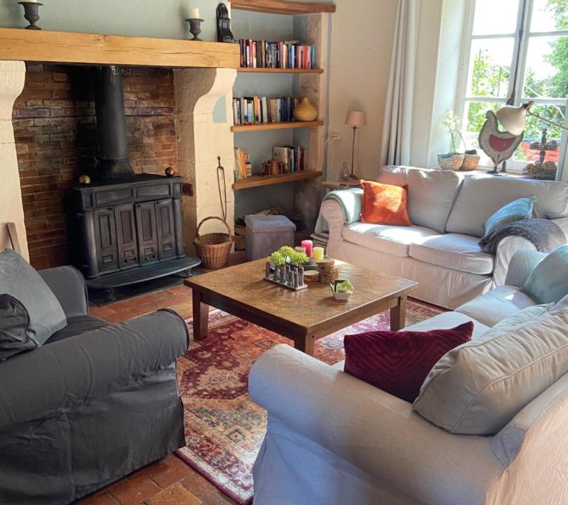Photo of Livingroom in Bouhy