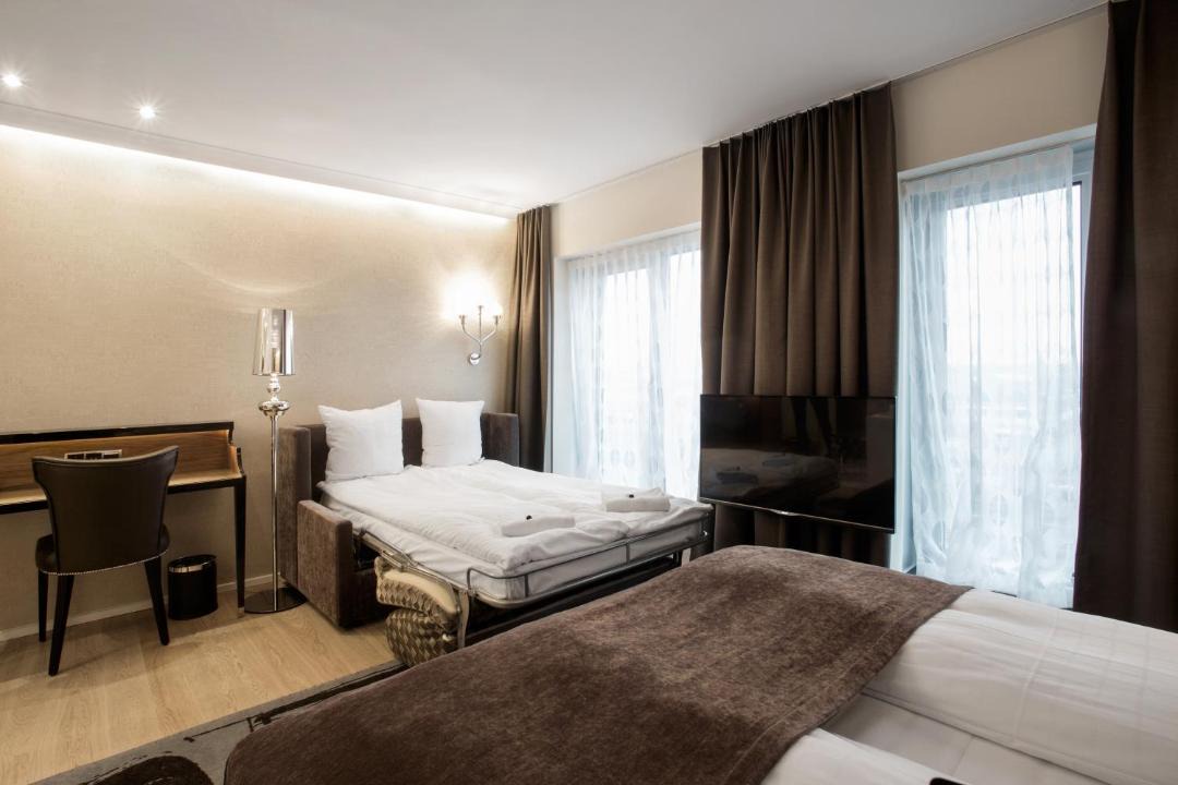 Photo of Bedroom in København V