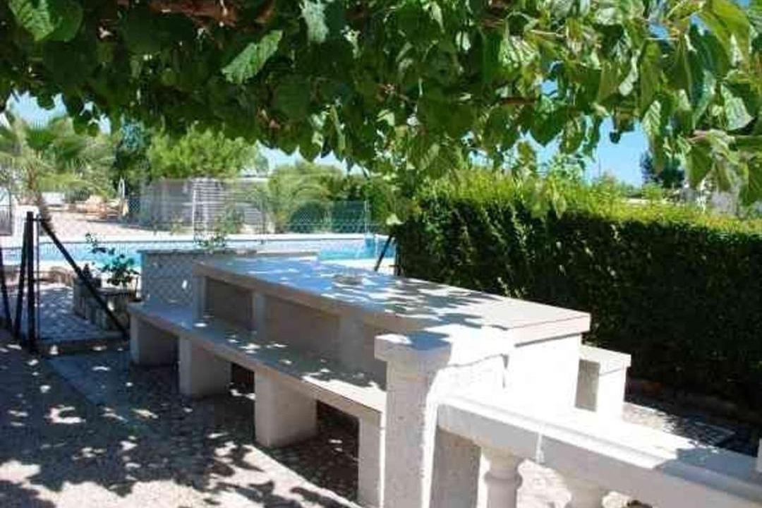 Photo of Patio Balcony in Les Tres Cales