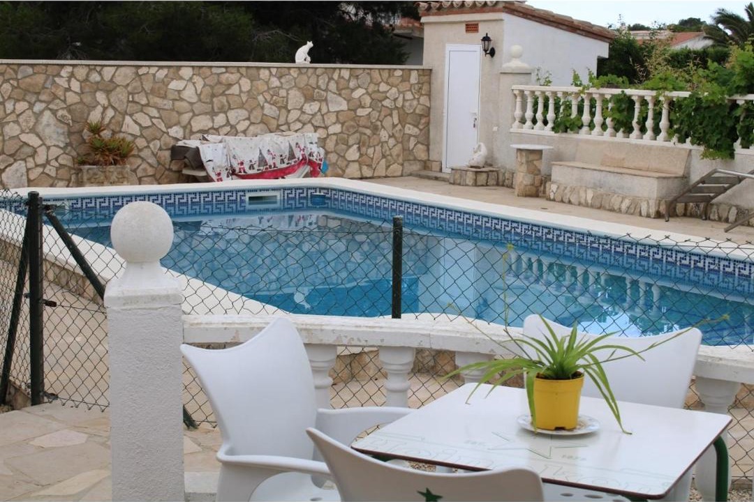 Photo of Outdoor in Les Tres Cales