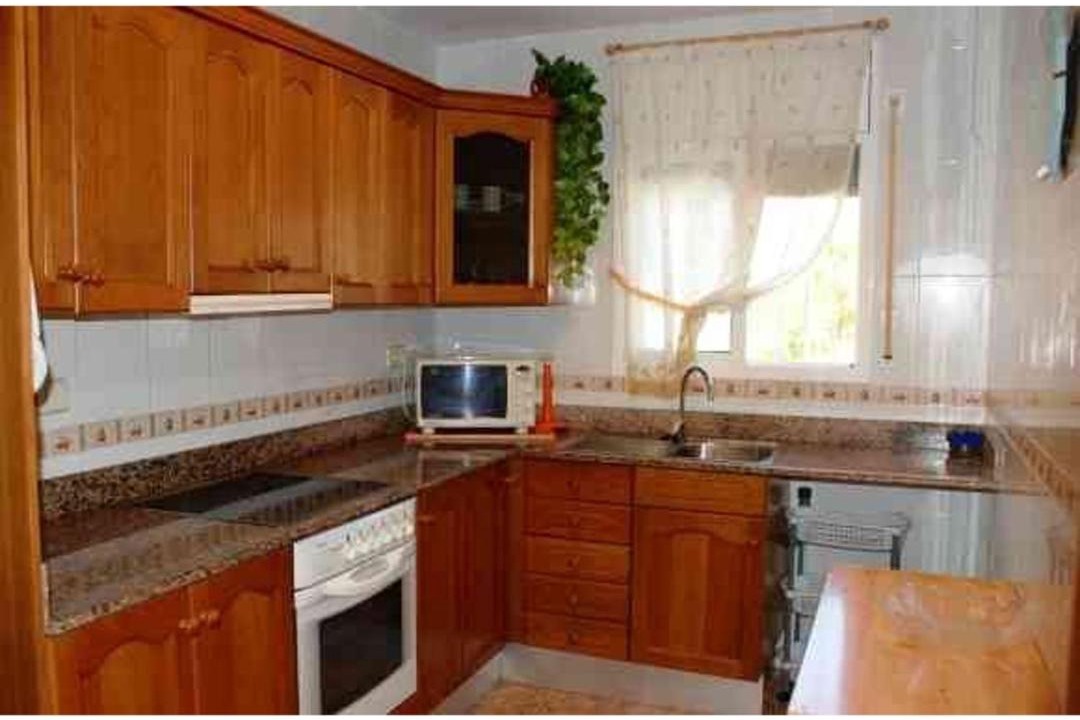 Photo of Kitchen in Les Tres Cales