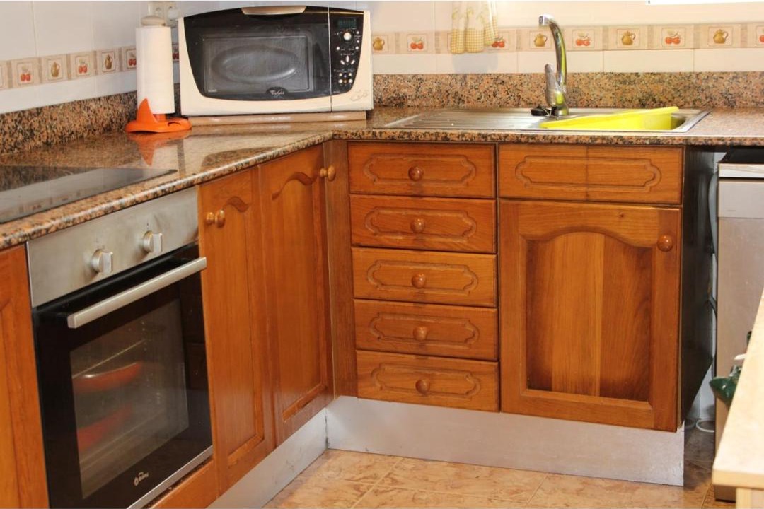 Photo of Kitchen in Les Tres Cales