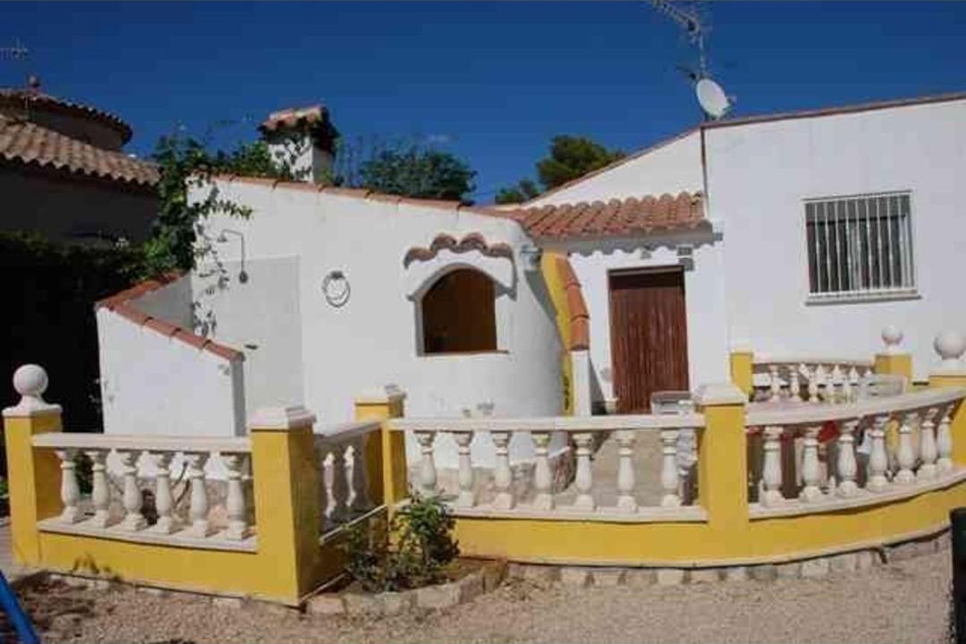 Photo of Buildings in Les Tres Cales