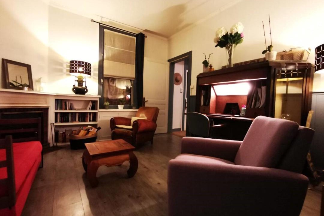 Photo of Livingroom in Saint-Junien