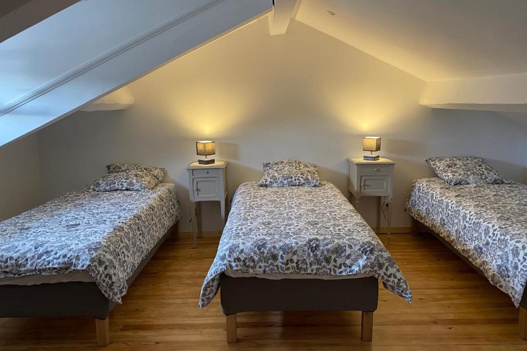 Photo of Bedroom in Mont-de-Marsan