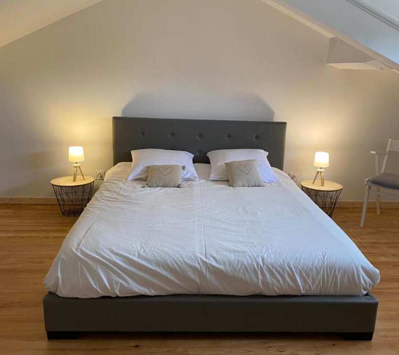 Photo of Bedroom in Mont-de-Marsan