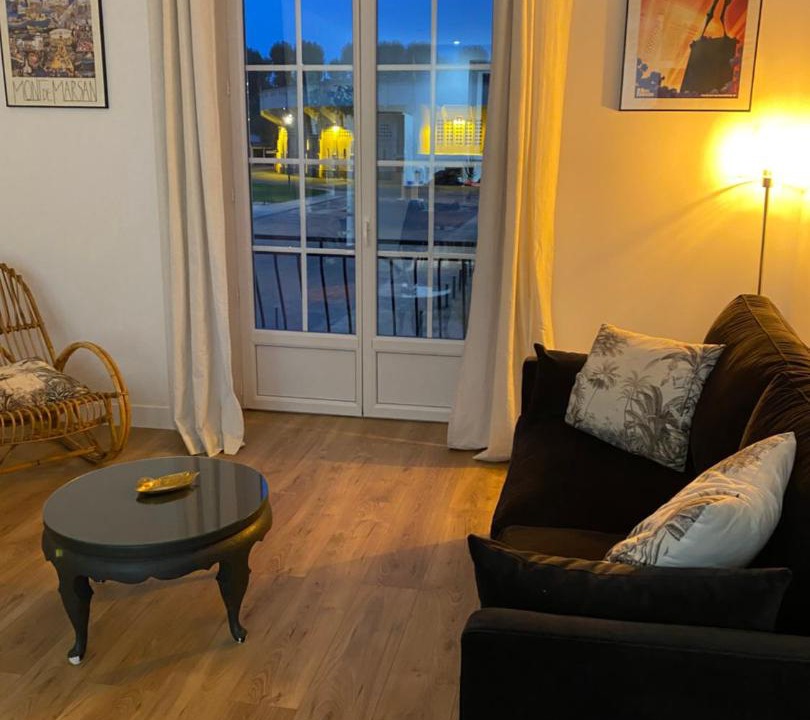 Photo of Livingroom in Mont-de-Marsan