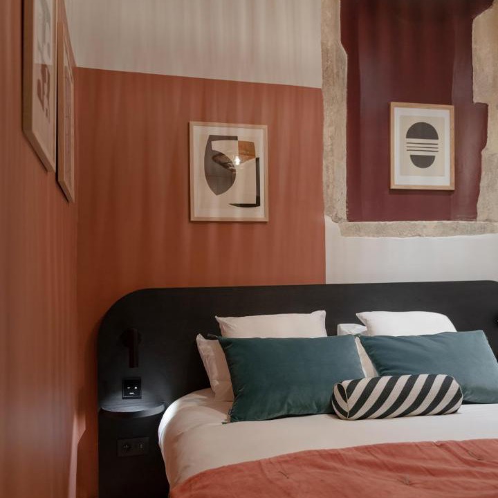 Photo of Bedroom in Old Lyon