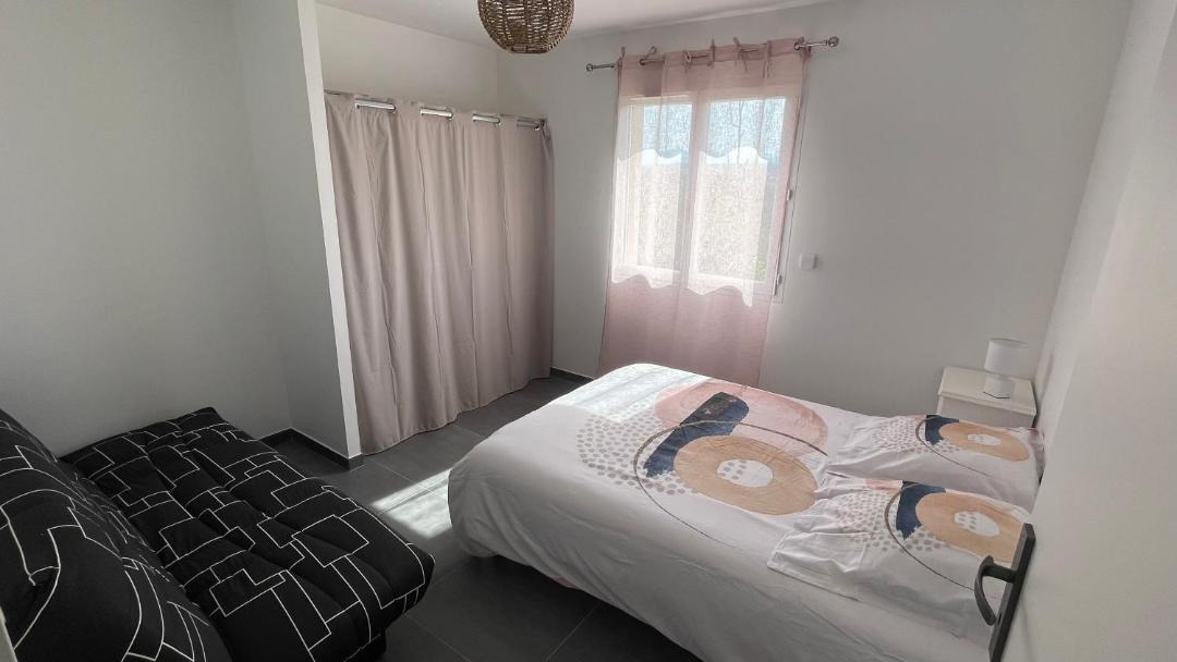 Photo of Bedroom in La Chapelle-de-la-Tour