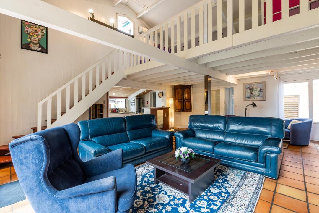 Photo of Bedroom in Sanguinet