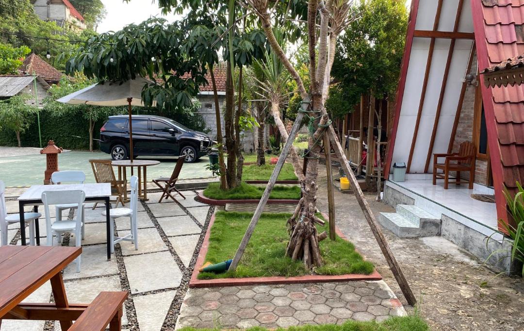 Photo of Patio Balcony in Wonosari