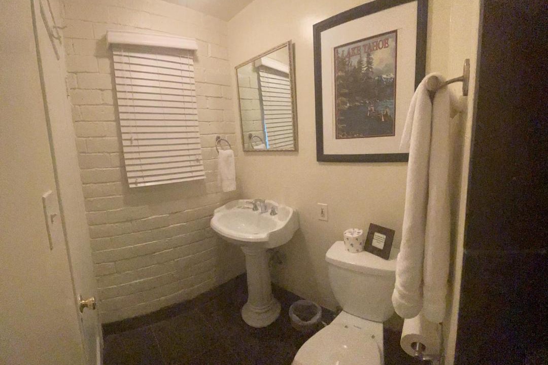 Photo of Bathroom in Emigrant Gap