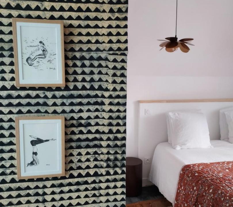 Photo of Bedroom in Saint-Coulomb