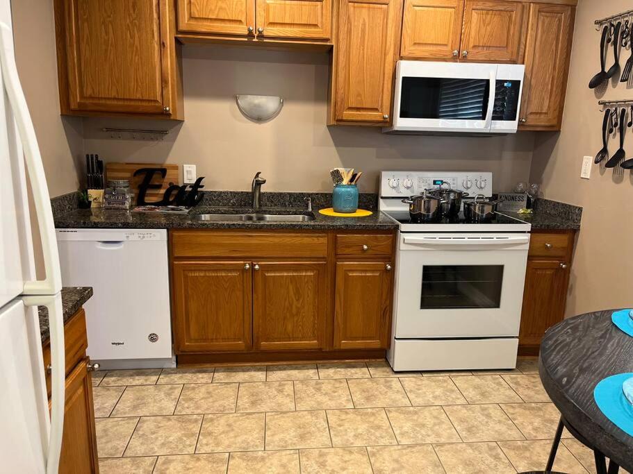 Photo of Kitchen in Clinton Township