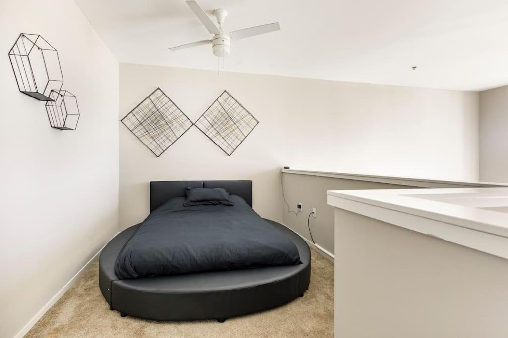 Photo of Bedroom in DeBaliviere Place