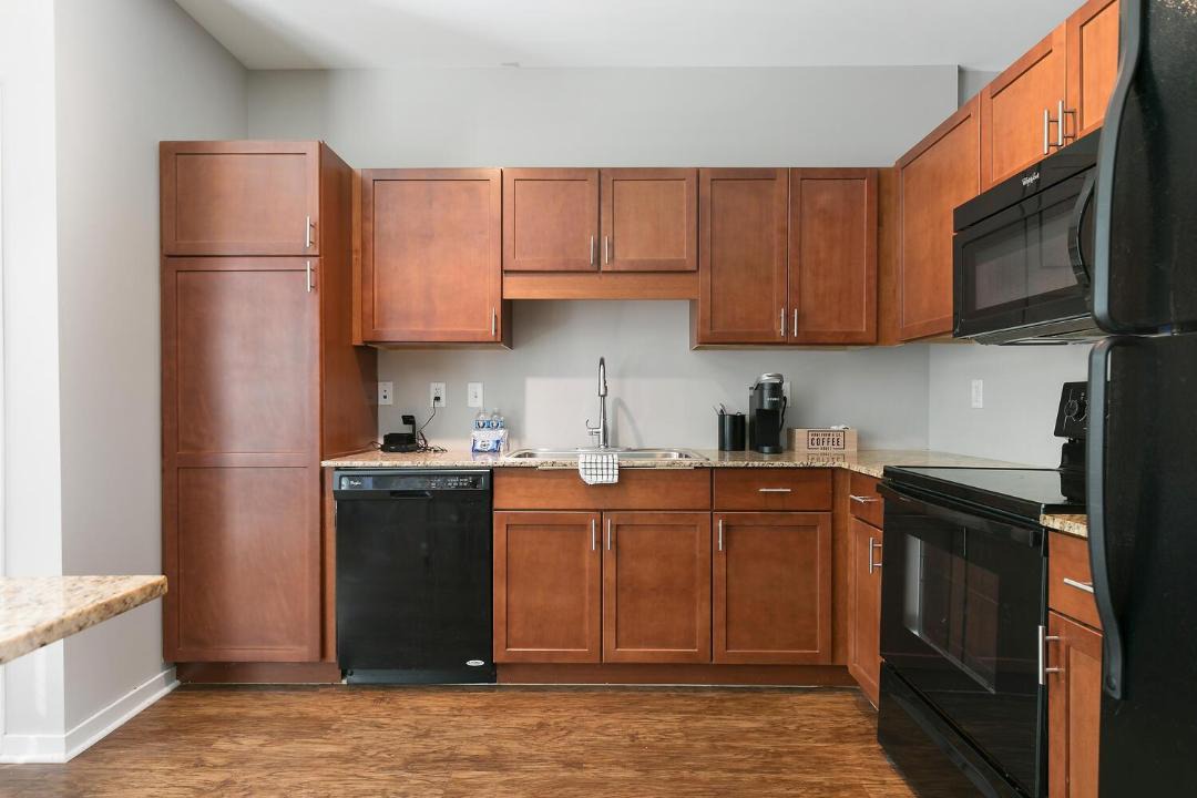 Photo of Kitchen in DeBaliviere Place