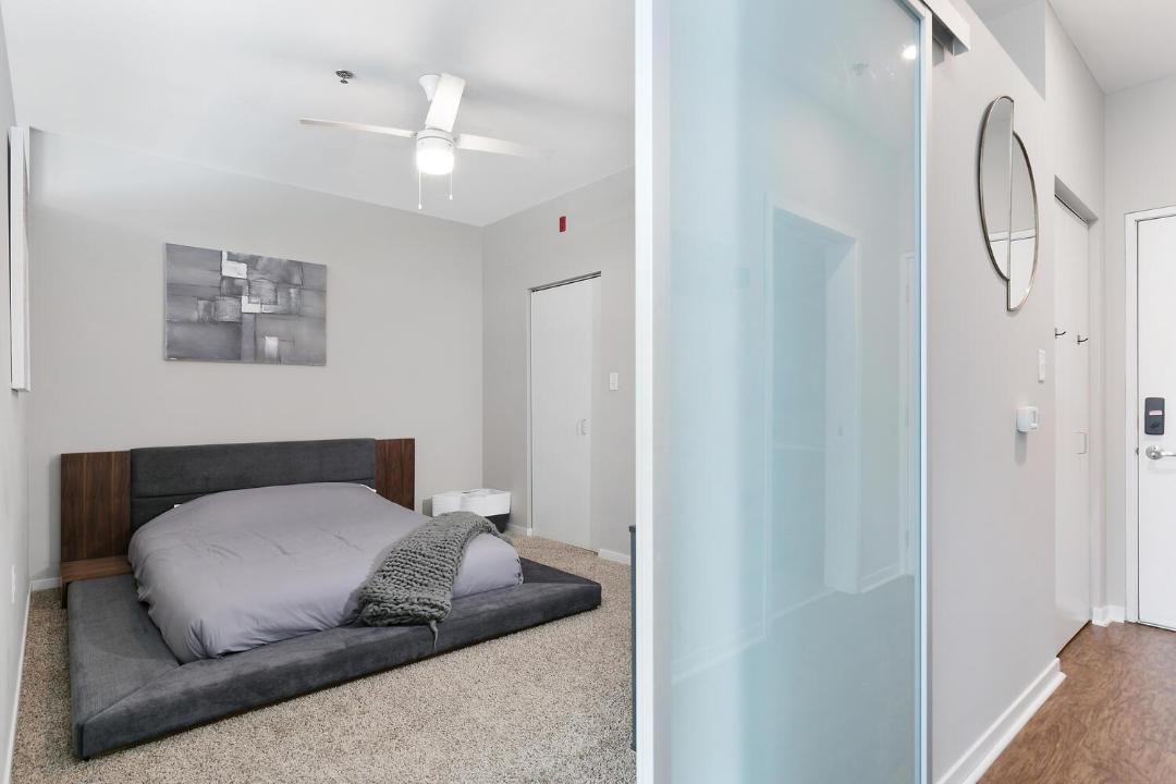 Photo of Bedroom in DeBaliviere Place