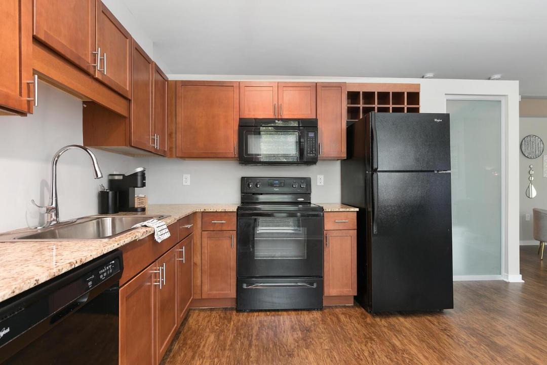 Photo of Kitchen in DeBaliviere Place
