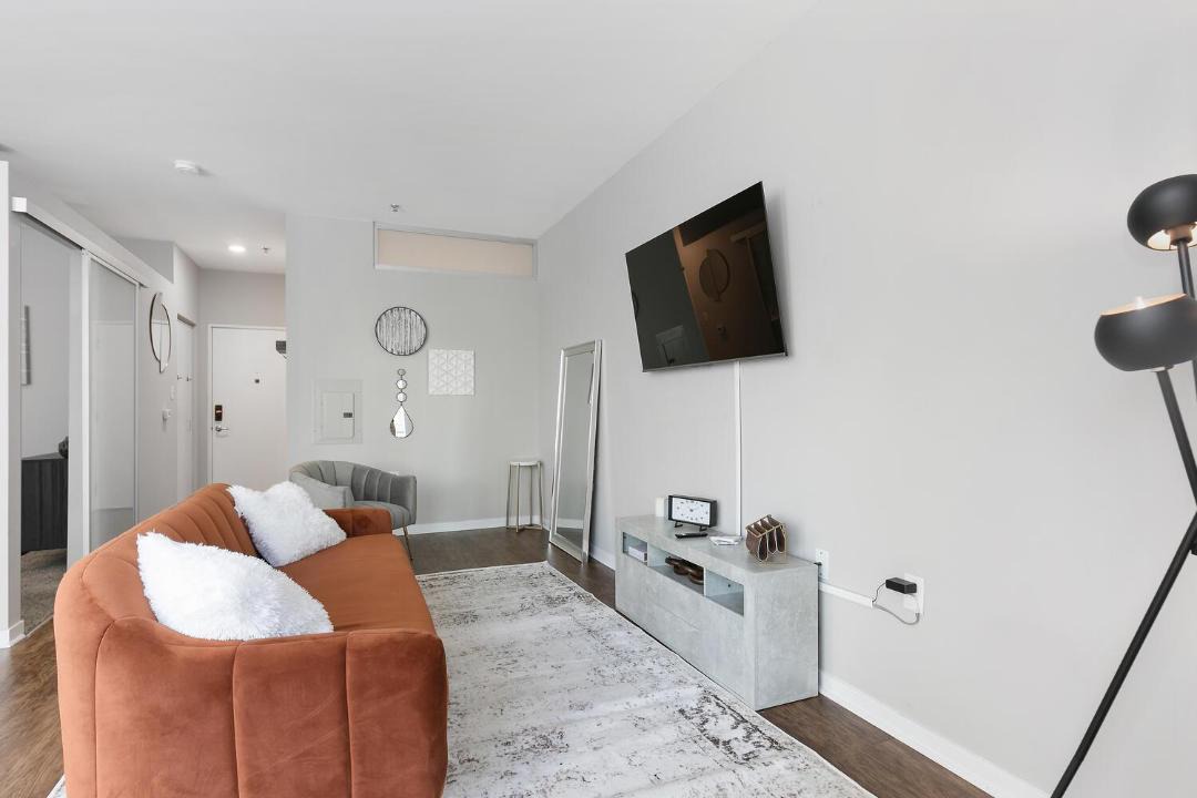 Photo of Livingroom in DeBaliviere Place