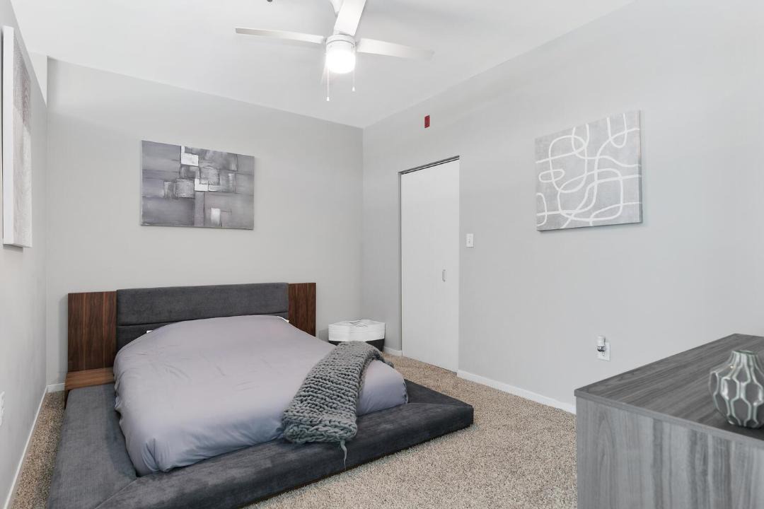 Photo of Bedroom in DeBaliviere Place
