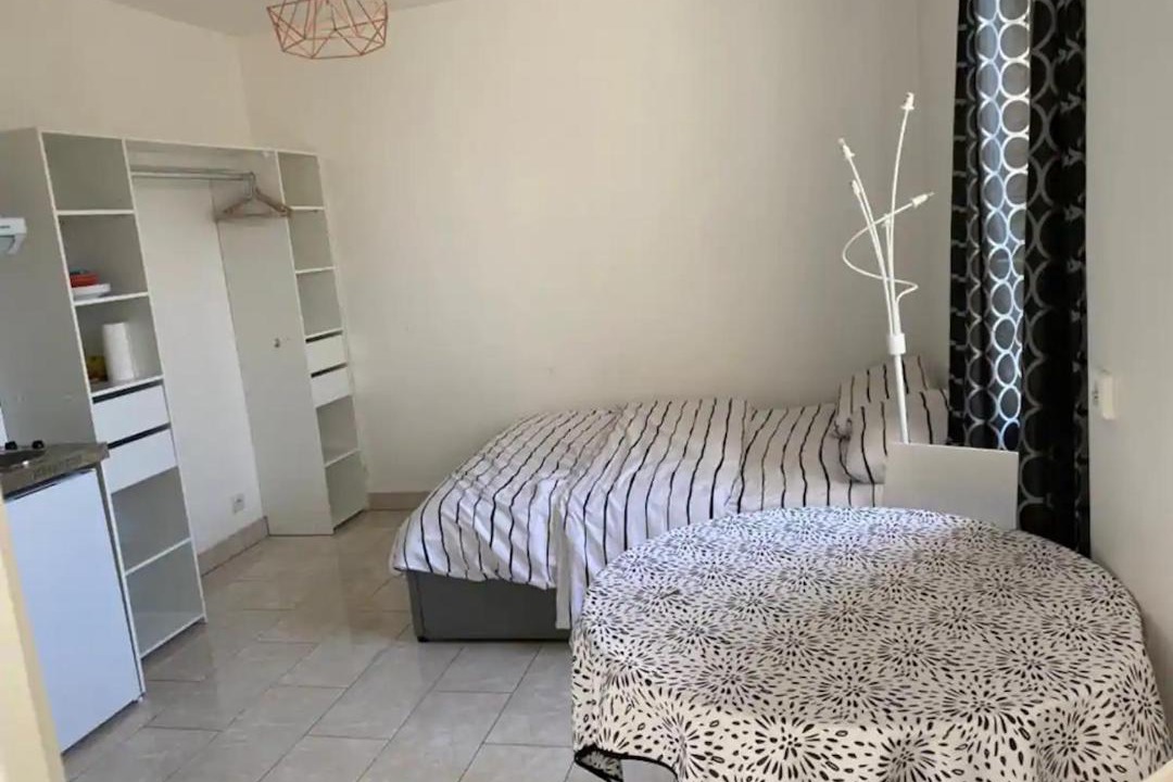 Photo of Bedroom in Montreuil