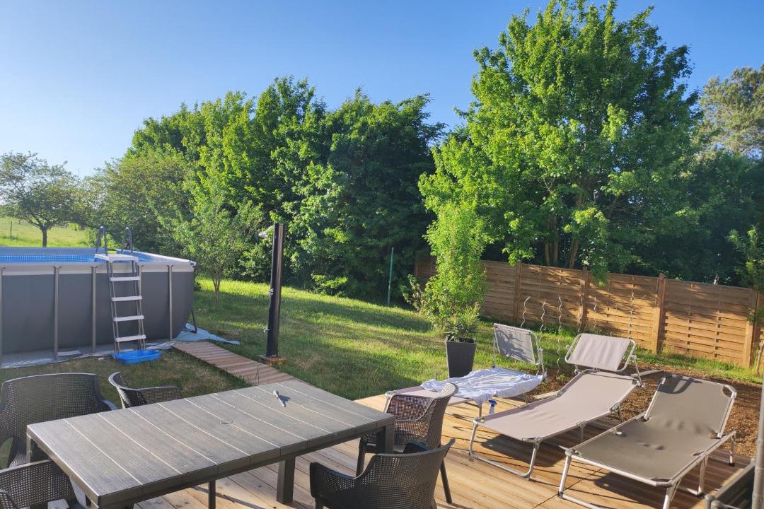 Photo of Patio Balcony in Ville-sur-Yron
