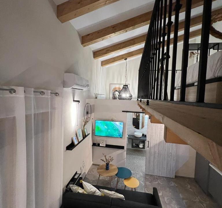 Photo of Livingroom in Elche De La Sierra