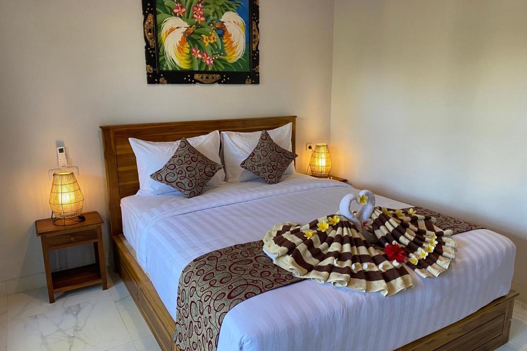 Photo of Bedroom in Mushroom Bay