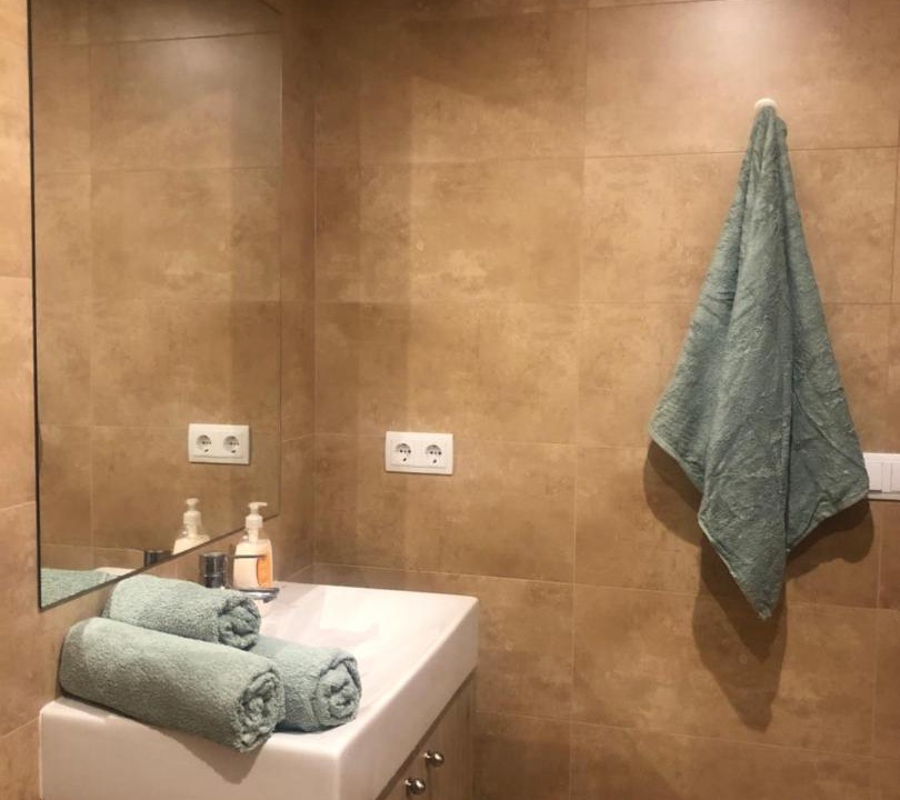 Photo of Bathroom in Sort