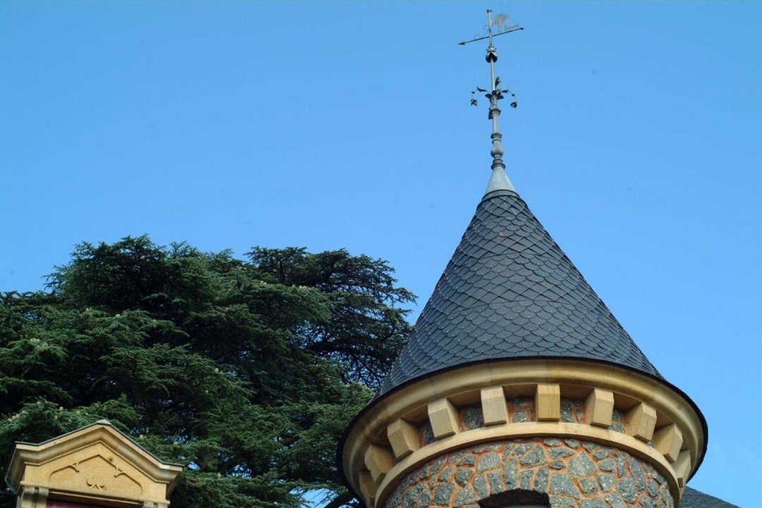 Photo of Buildings in Saint-Honore-les-Bains
