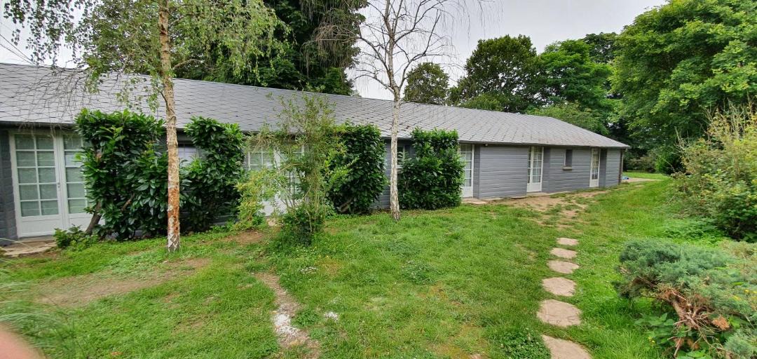 Photo of Buildings in Sylvains-les-Moulins