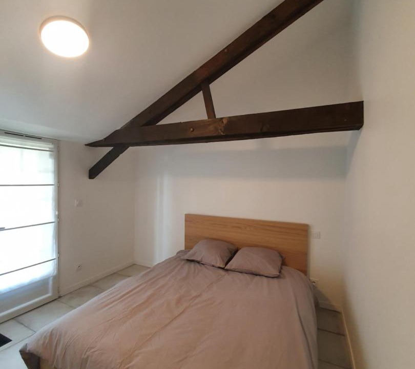 Photo of Bedroom in Sylvains-les-Moulins