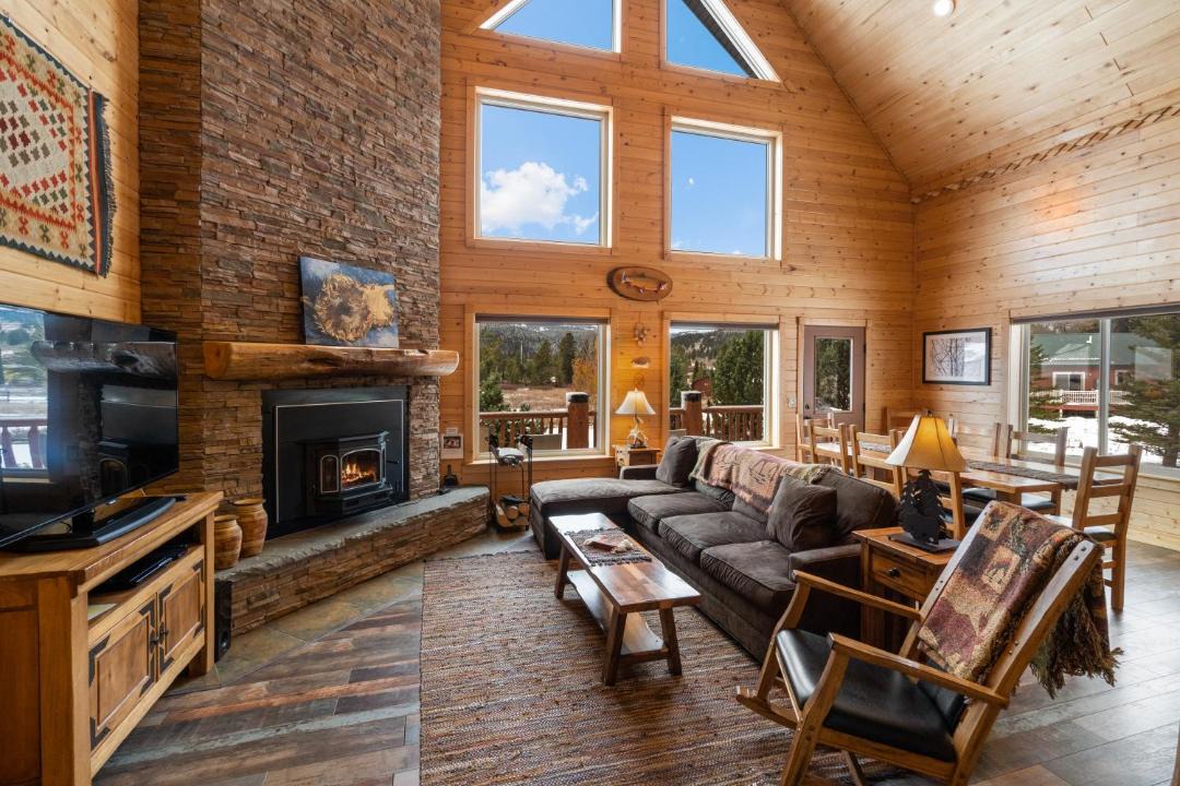 Photo of Livingroom in Lazy Acres