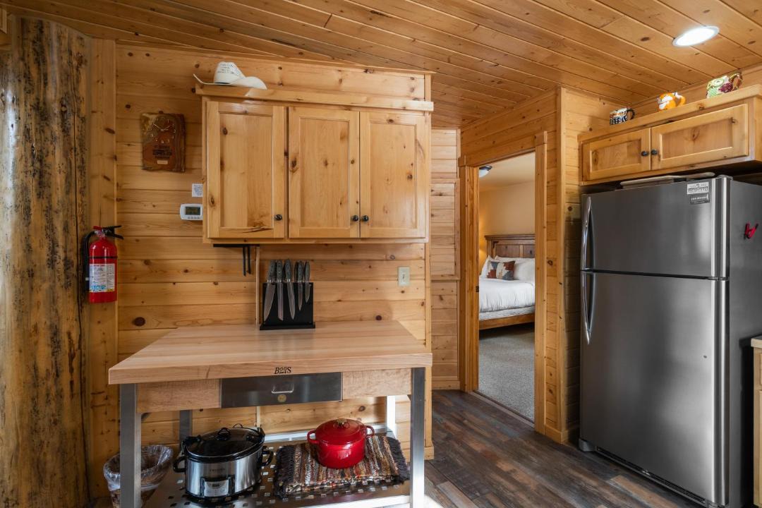 Photo of Kitchen in Lazy Acres