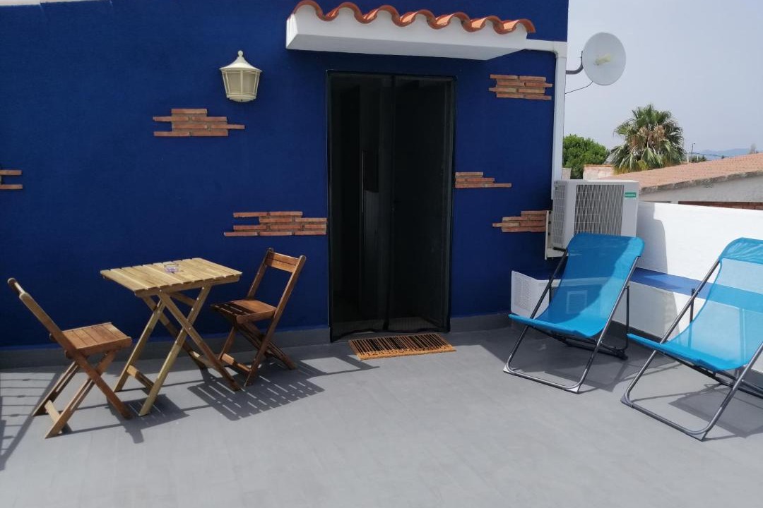 Photo of Patio Balcony in Castello de la Plana