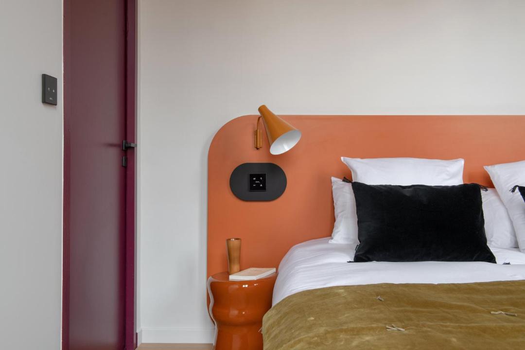 Photo of Bedroom in 1st Arrondissement