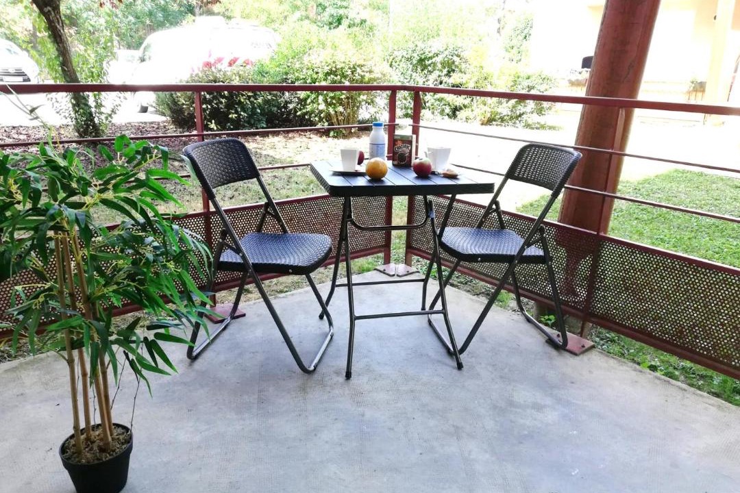 Photo of Patio Balcony in Saint-Alban